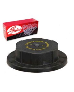 Gates Engine Coolant Reservoir Cap