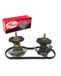 Gates Engine Coolant Thermostat