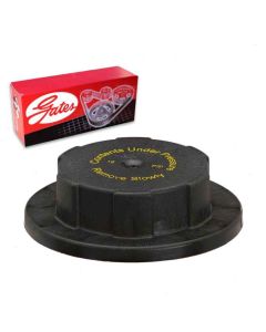 Gates Engine Coolant Reservoir Cap