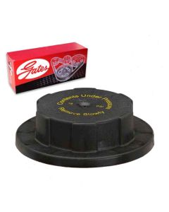 Gates Engine Coolant Reservoir Cap