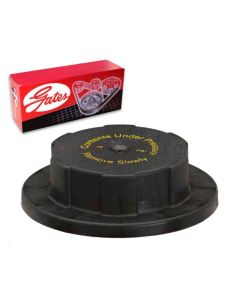 Gates Engine Coolant Reservoir Cap