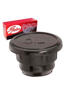 Gates Engine Oil Filler Cap