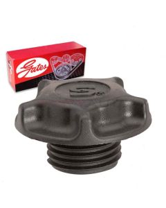 Gates Engine Oil Filler Cap