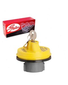 Gates Fuel Tank Cap