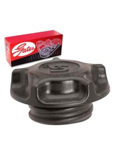 Gates Engine Oil Filler Cap