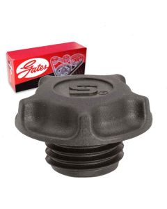 Gates Engine Oil Filler Cap