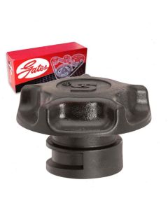 Gates Engine Oil Filler Cap
