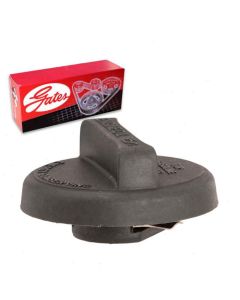 Gates Engine Oil Filler Cap
