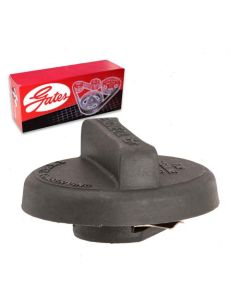 Gates Engine Oil Filler Cap