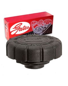 Gates Engine Coolant Reservoir Cap