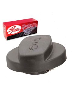 Gates Engine Oil Filler Cap