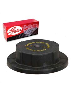 Gates Engine Coolant Reservoir Cap