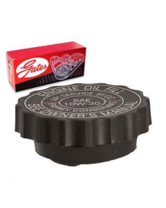 Gates Engine Oil Filler Cap