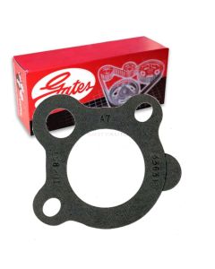 Gates Engine Coolant Thermostat Housing Gasket