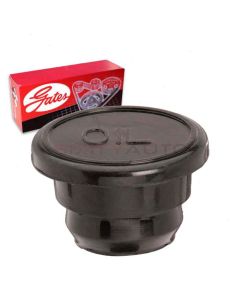 Gates Engine Oil Filler Cap