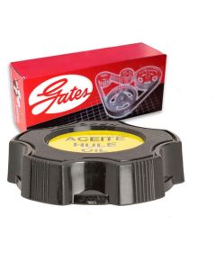 Gates Engine Oil Filler Cap