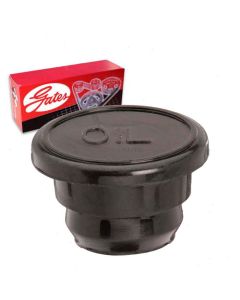 Gates Engine Oil Filler Cap