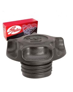 Gates Engine Oil Filler Cap