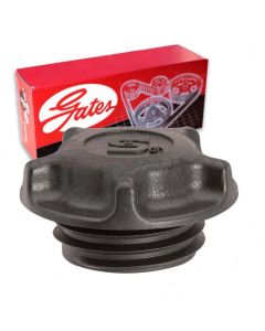 Gates Engine Oil Filler Cap