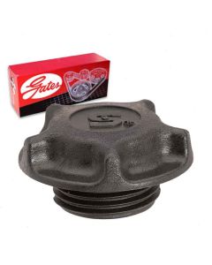 Gates Engine Oil Filler Cap