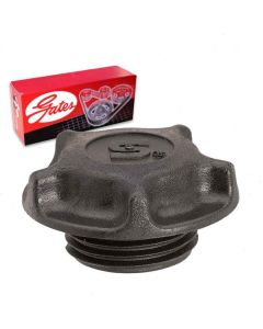 Gates Engine Oil Filler Cap