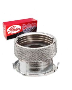 Gates Engine Cooling System Tester Adapter
