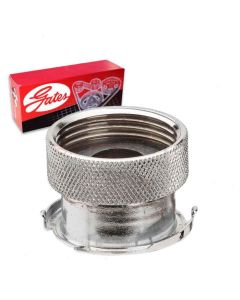 Gates Engine Cooling System Tester Adapter