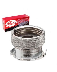 Gates Engine Cooling System Tester Adapter