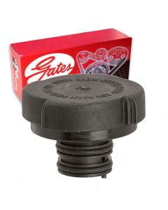 Gates Engine Coolant Reservoir Cap