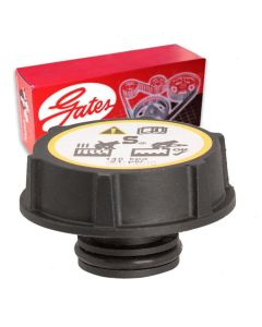 Gates Engine Coolant Reservoir Cap