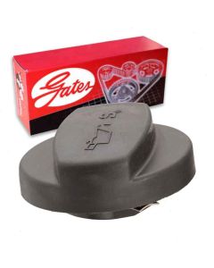Gates Engine Oil Filler Cap