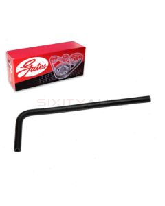 Gates HVAC Heater Hose