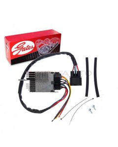 Gates Engine Cooling Fan Module