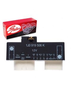 Gates Engine Cooling Fan Module