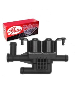 Gates HVAC Heater Control Valve