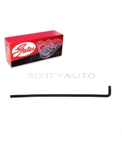 Gates HVAC Heater Hose