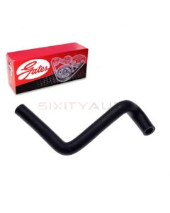 Gates HVAC Heater Hose