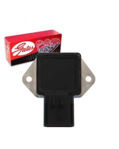 Gates Engine Cooling Fan Module
