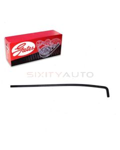 Gates HVAC Heater Hose