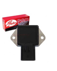 Gates Engine Cooling Fan Module