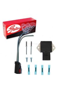 Gates Engine Cooling Fan Module