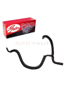Gates HVAC Heater Hose