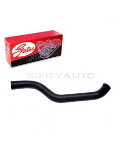 Gates Radiator Coolant Hose