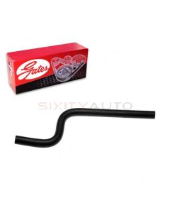 Gates HVAC Heater Hose
