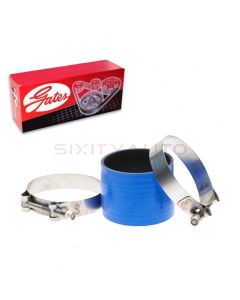 Gates Turbocharger Intercooler Hose Kit