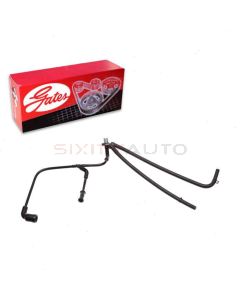 Gates Engine Crankcase Breather Hose