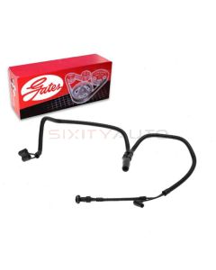 Gates Engine Crankcase Breather Hose