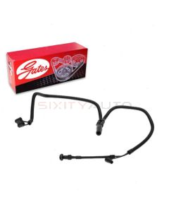 Gates Engine Crankcase Breather Hose