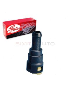 Gates HVAC Heater Hose Connector