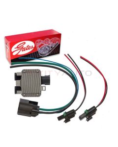 Gates Engine Cooling Fan Module